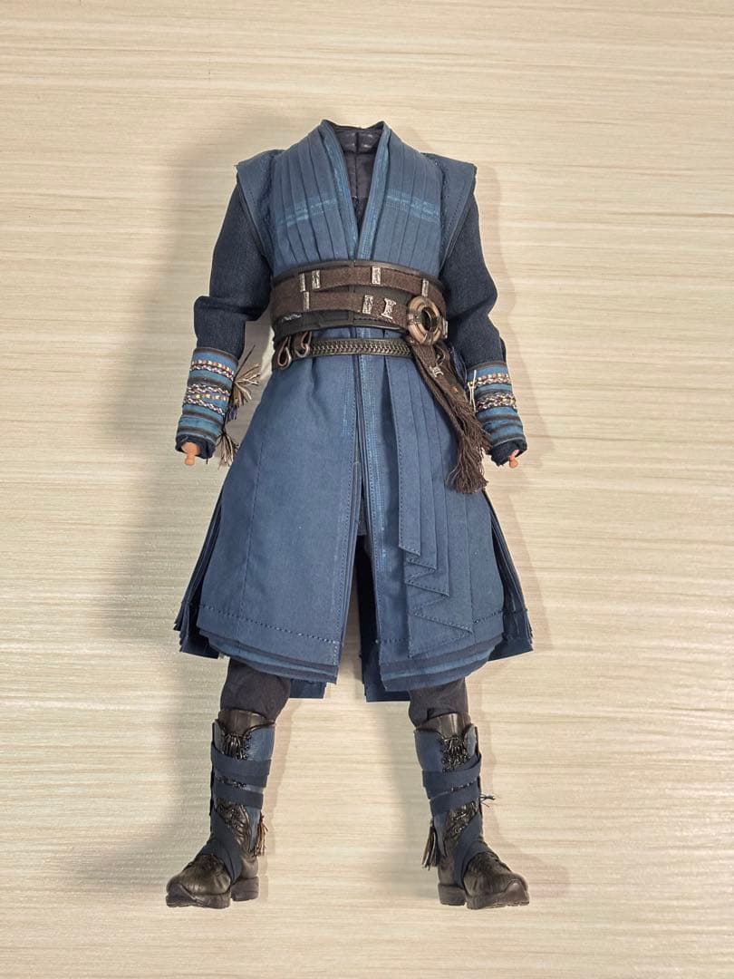 ホットトイズ ドクターストレンジ 素体 1/6 フィギュア figure