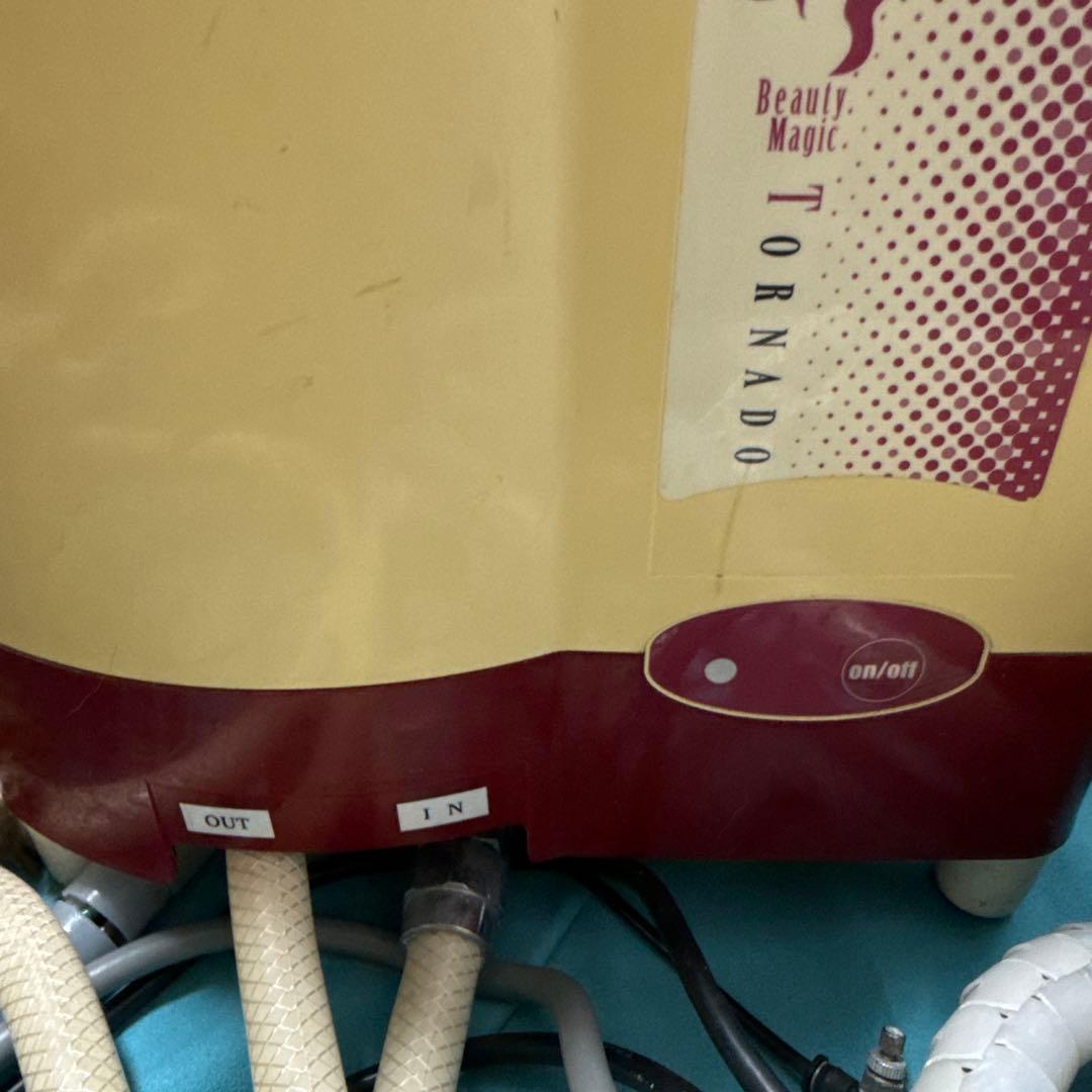 マイクロバブル トルネード 生成装置　据置き　サイエンス　SMB-PS480