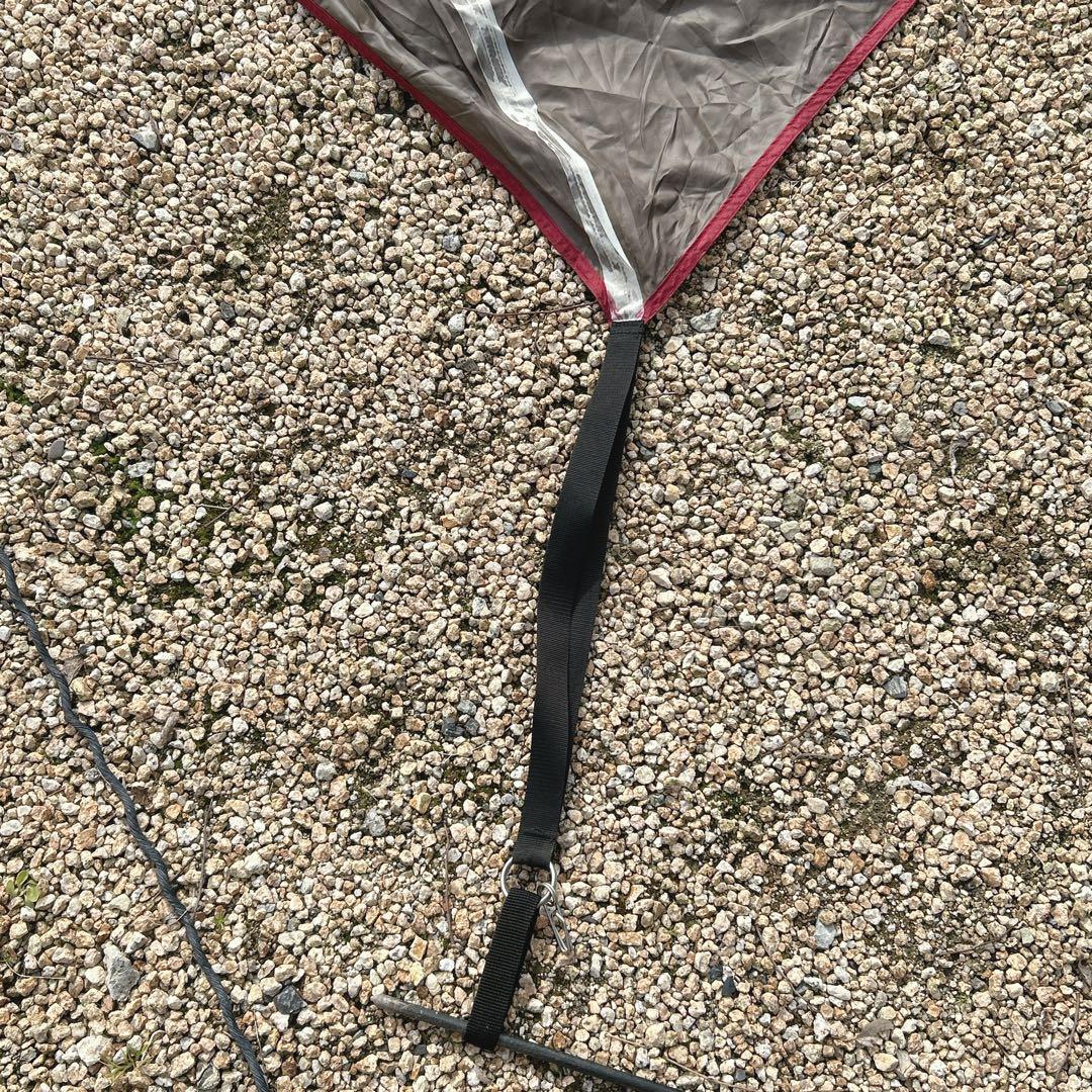 Ogawa カーサイドタープAL 旧型