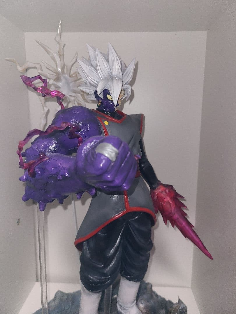 ドラゴンボール　合体ザマス　異形化　フィギュア　ドッカンバトル風　リペイント等