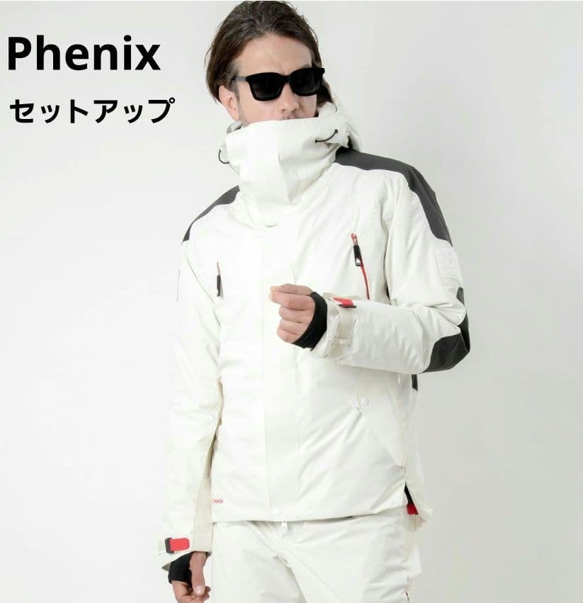 完売品　Phenix　Alpine Float Jacket　セットアップ