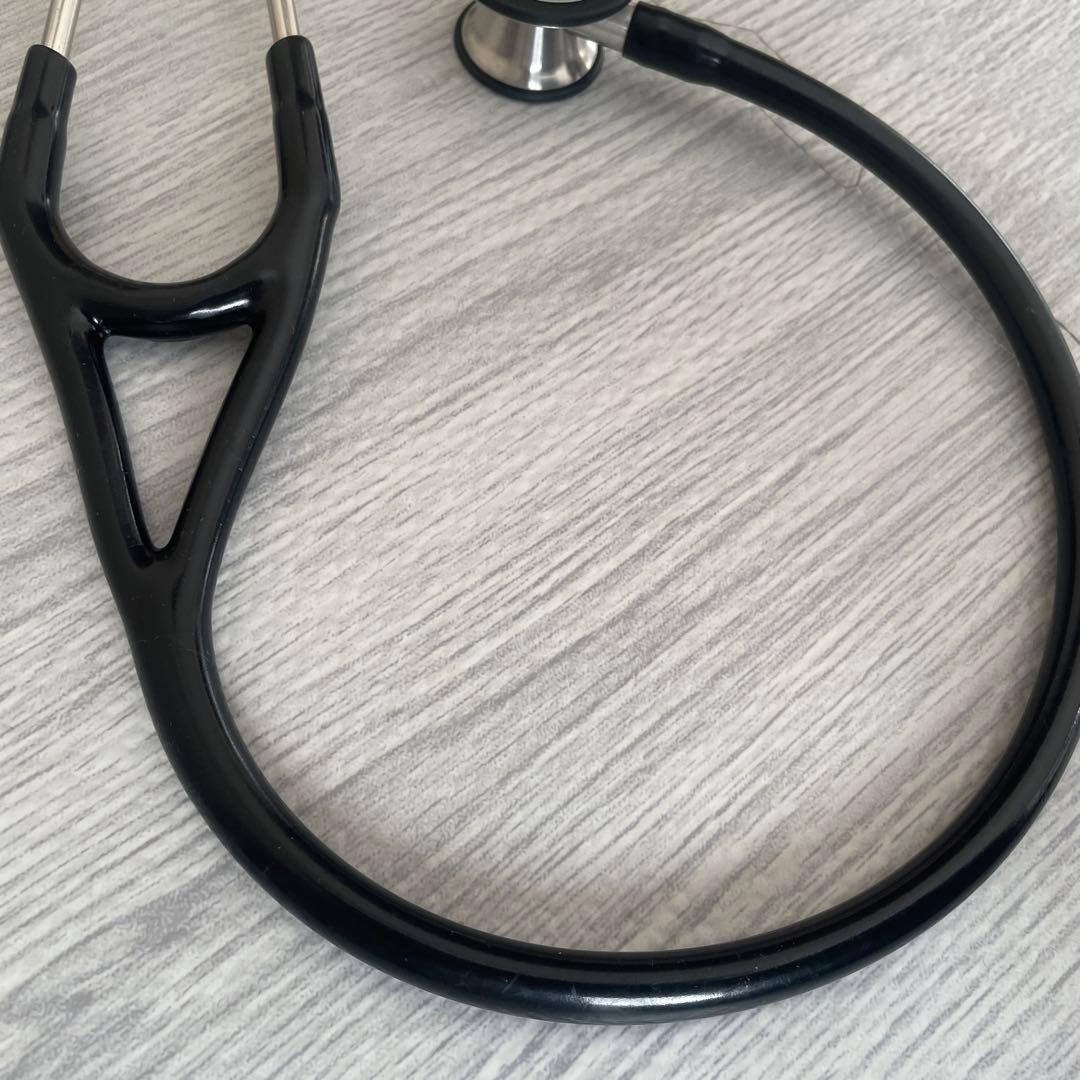 リムダイヤフラムイヤーチップは新品！Littmann 　カーディオロジー3