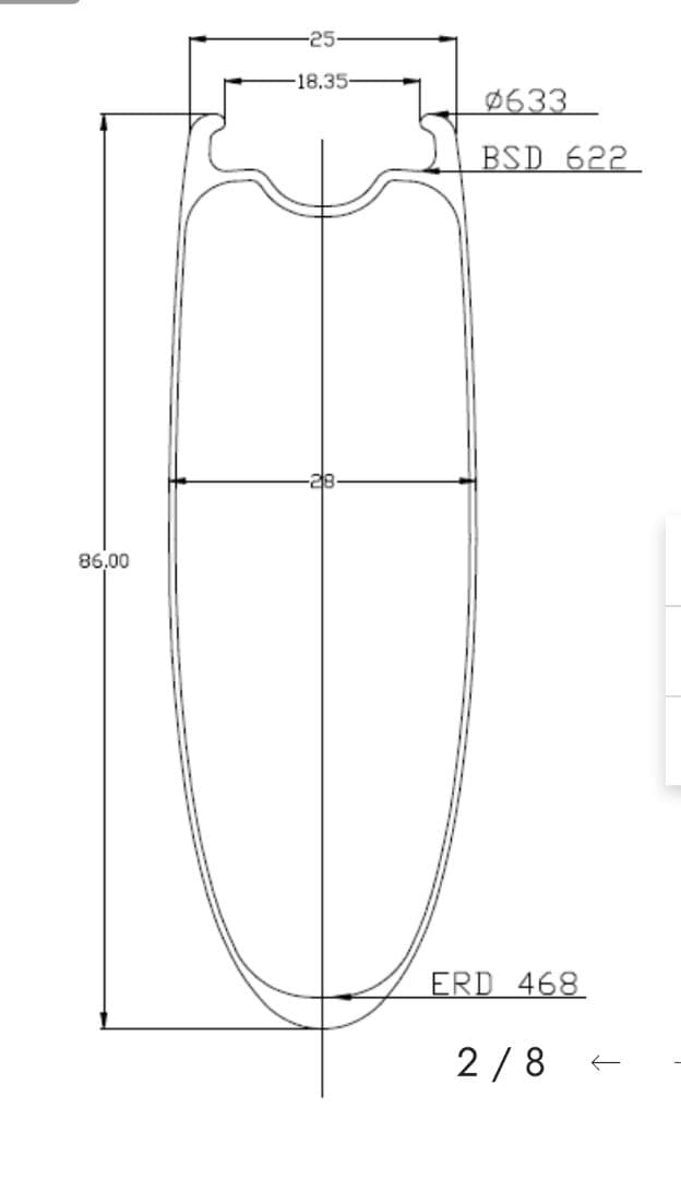 最終価格 ICAN α86Pro カーボンホイール　トラック ピスト