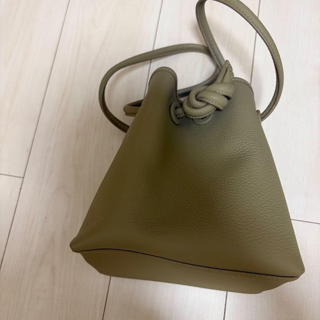 バッグ VASIC Bond Mini Wheat