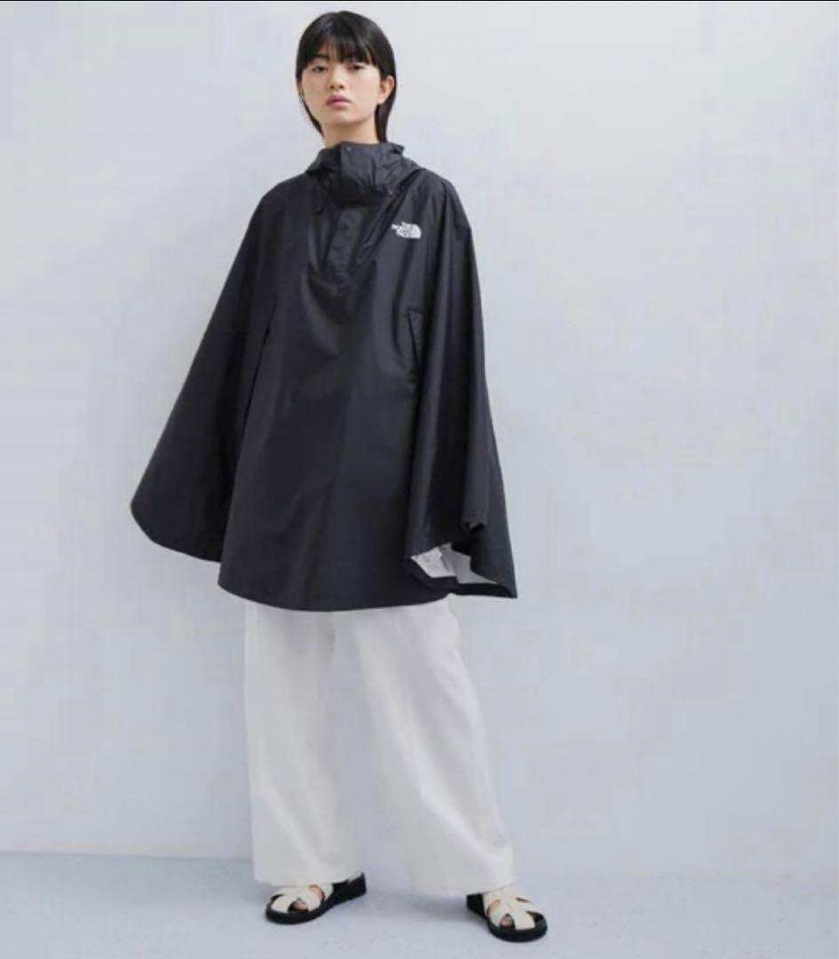 THE NORTH FACE アクセスポンチョ WOMEN'S Mサイズ 新品