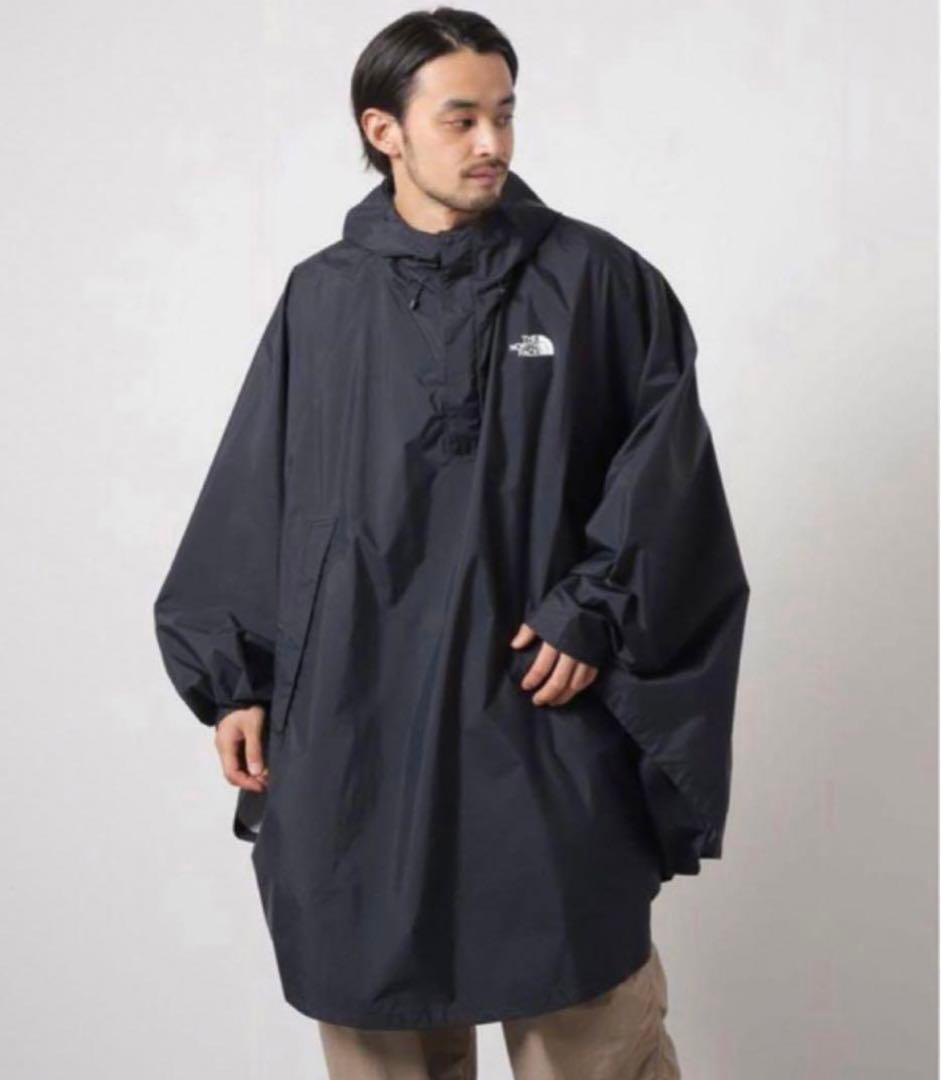 THE NORTH FACE アクセスポンチョ WOMEN'S Mサイズ 新品