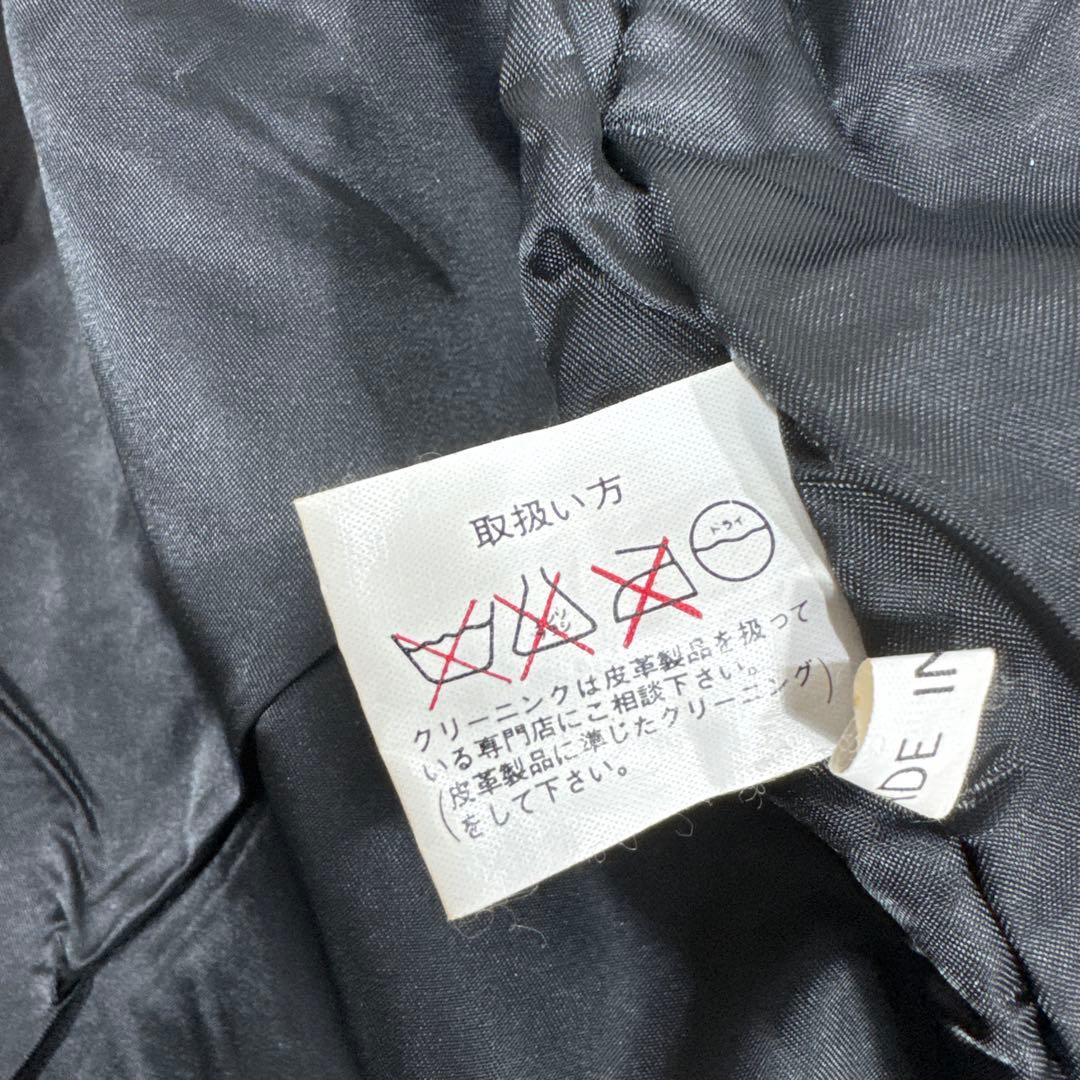 超希少 当時物 BONJOVI ファイナルカウントダウン 90-91 ライダース