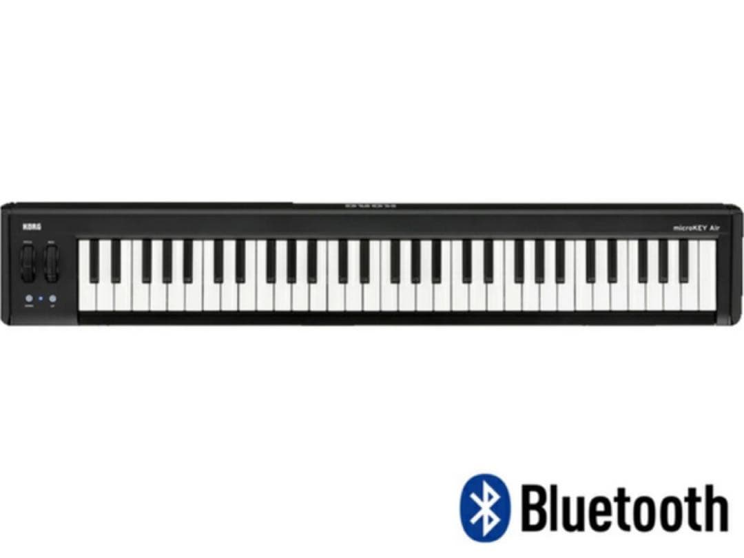 KORG microKEY2-61AIR MIDIキーボード