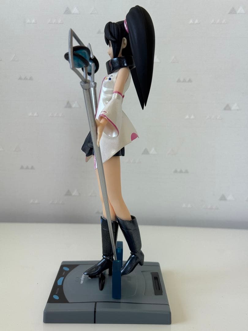 セガ・ハード・ガールズ フィギュア セガサターン ワンダーフェスティバル限定
