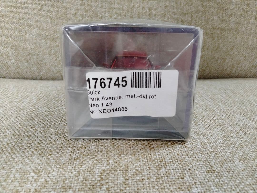 ビュイック パークアベニュー (1991) (ミニカー)アメ車