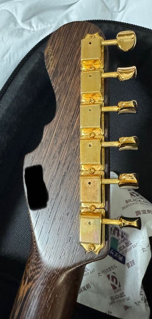 momose モモセMC-SE MF'18/MG BK-B世界限定3本 ストラト