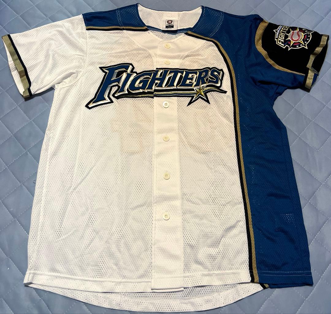 新品未使用　北海道日本ハムファイターズ　田宮 裕涼　ユニフォーム　サイズM