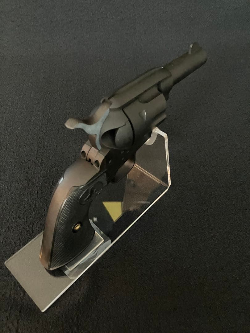 CAW S. A. A. シェリフズ　３インチ　HWブラック　モデルガン