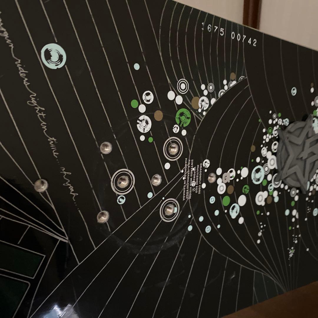 バートン　FEELGOOD ES 145 付属品、おまけWAX