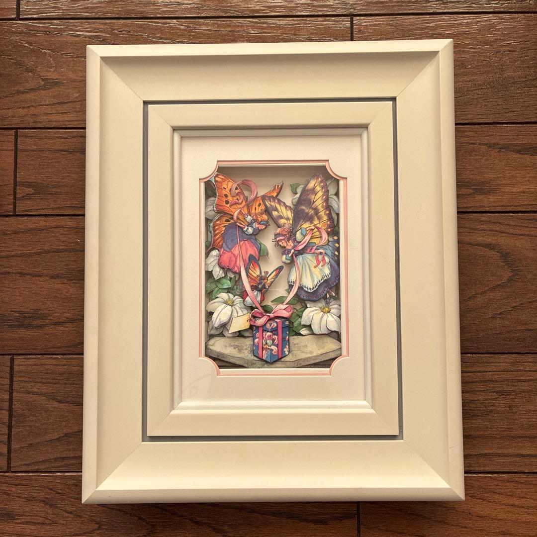 3Dピクチャー（3次元絵）