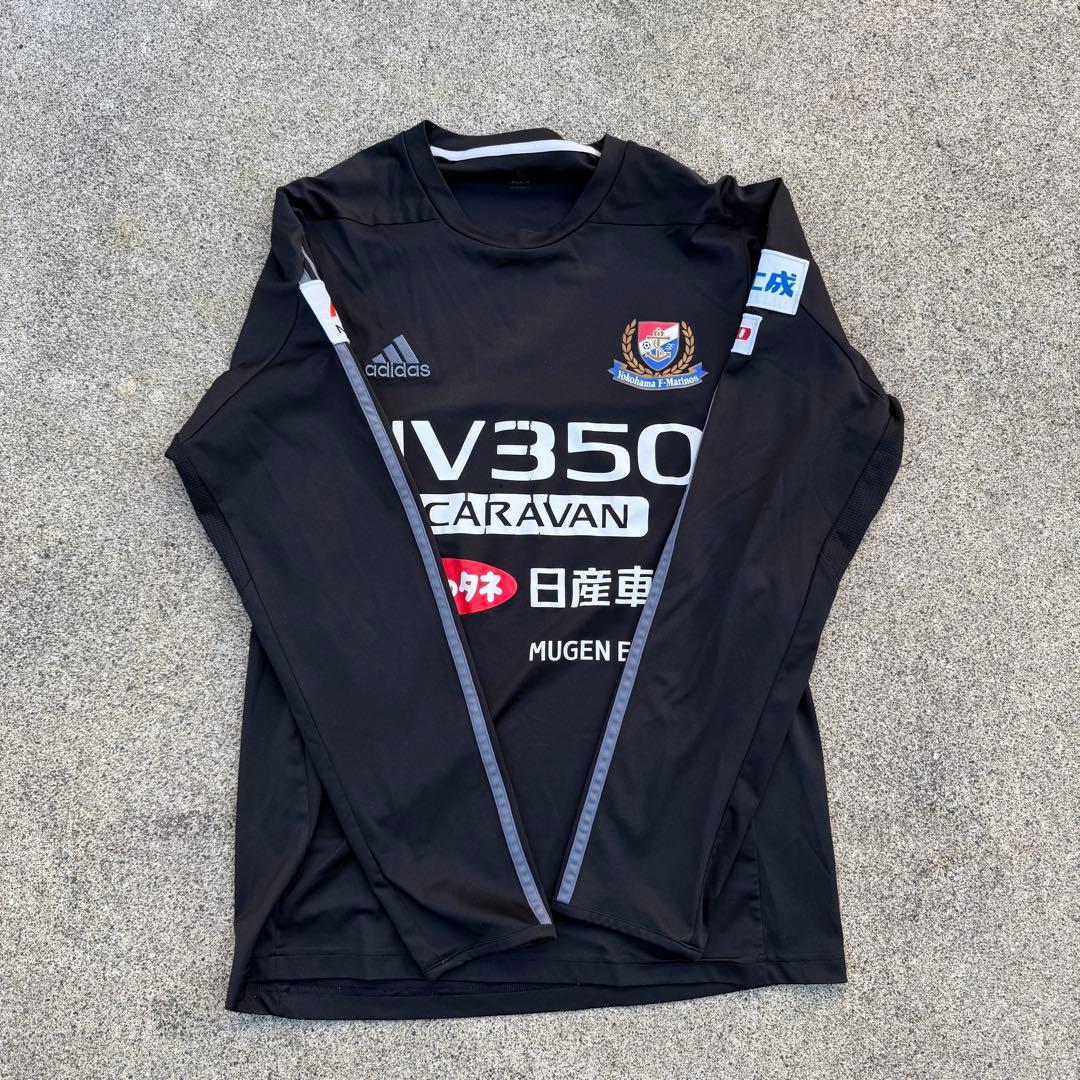 [希少] adidas 横浜F・マリノス トレーニングウェア