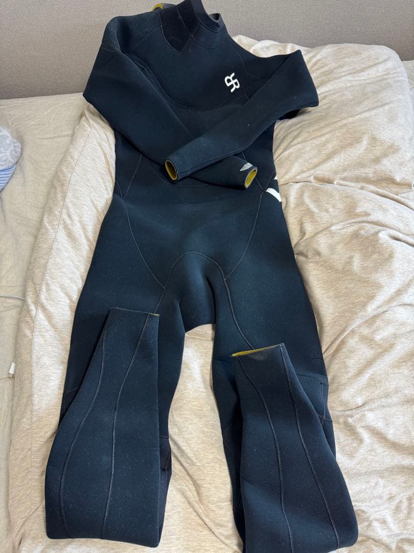 RASH 冬用ウエットスーツセット