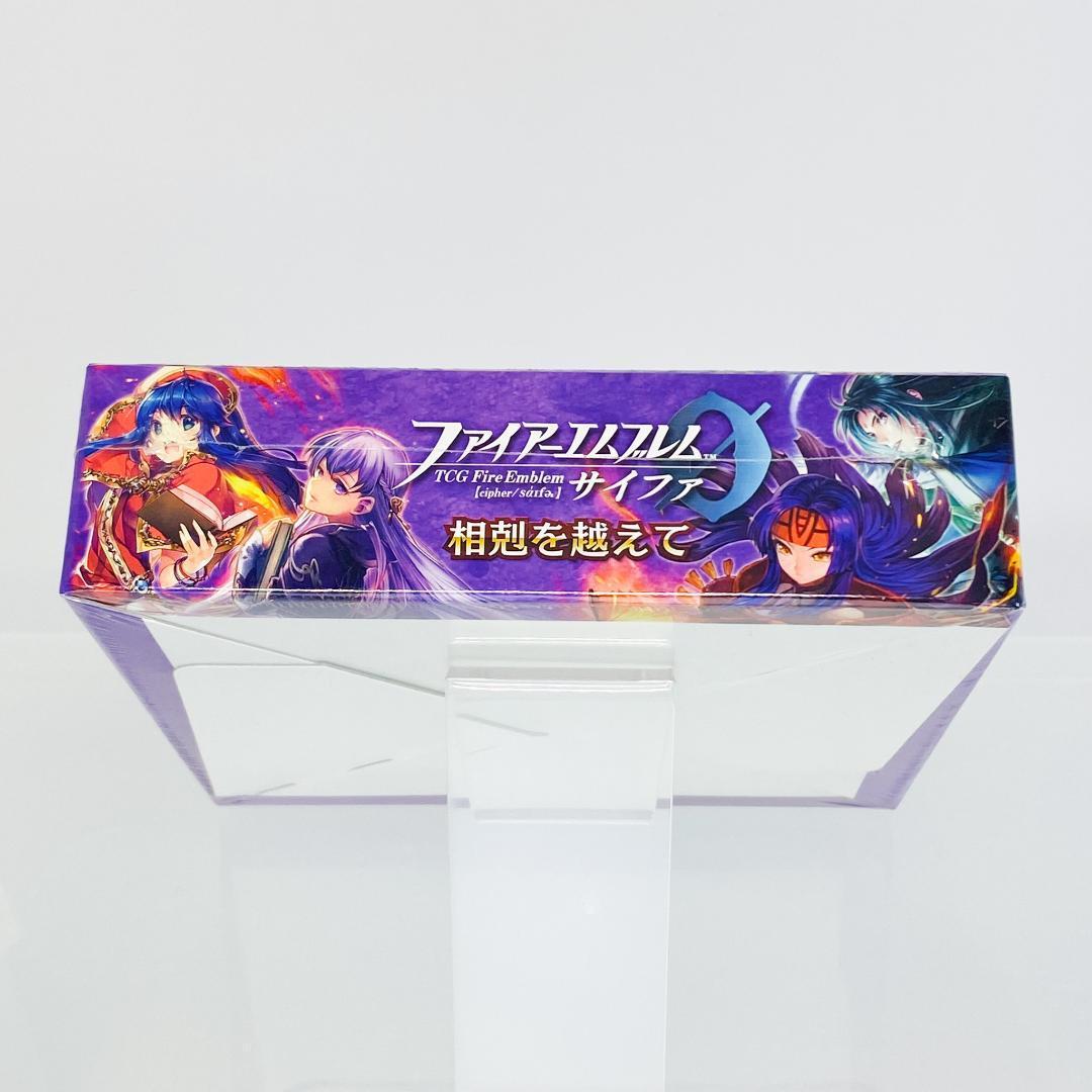 新品未開封 ファイアーエムブレム0 サイファ 相剋を越えて BOX シュリンク付