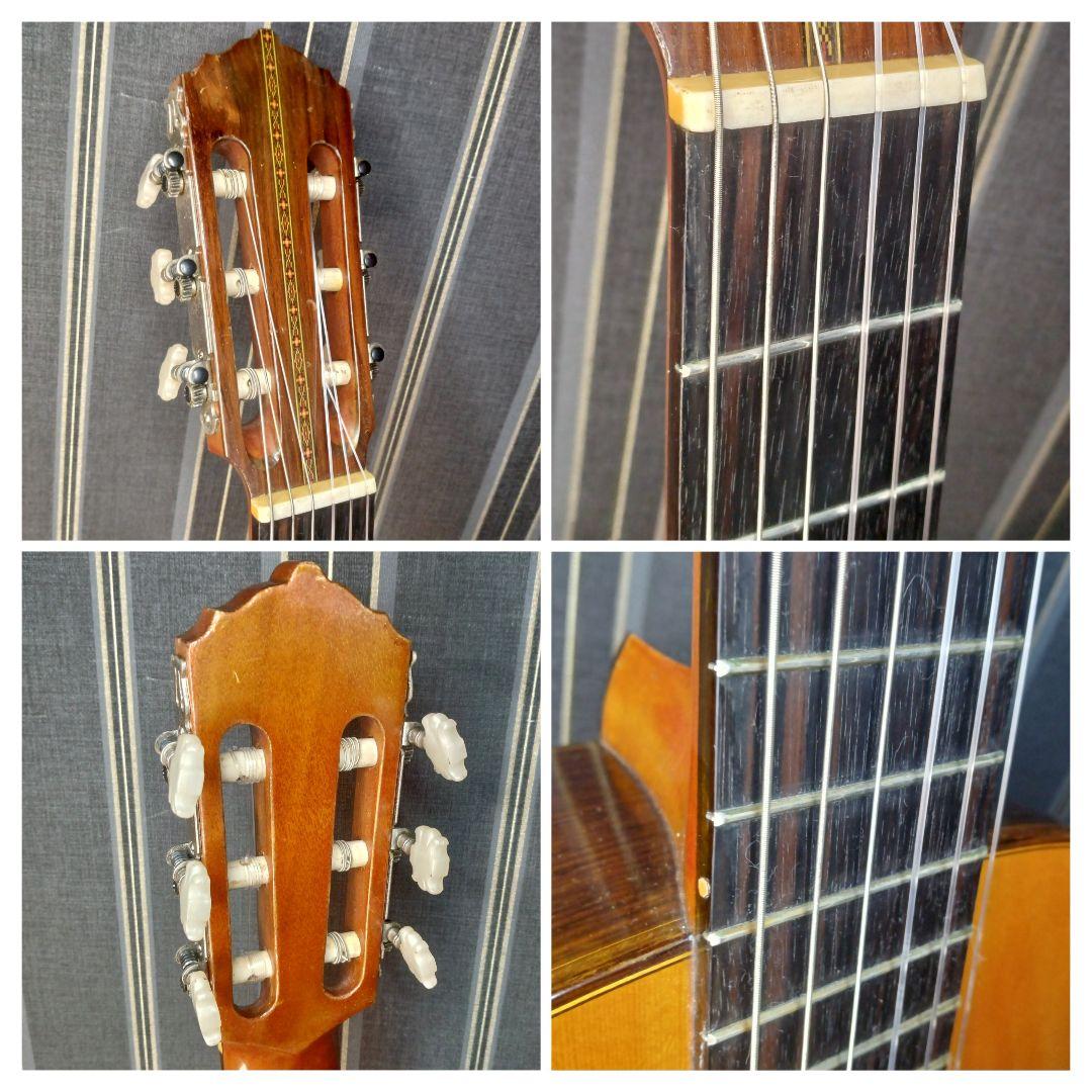 Rokutaro Nakade 中出 六太郎 クラシックギター 日本 JAPAN