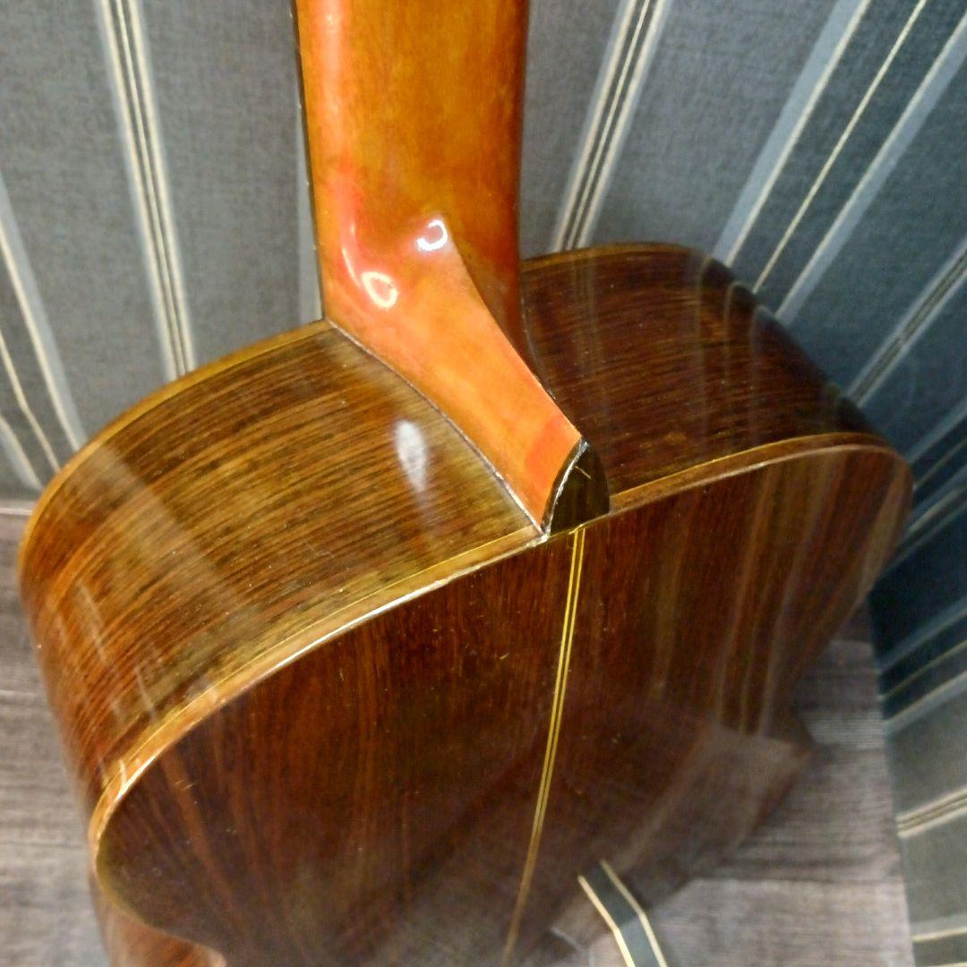 Rokutaro Nakade 中出 六太郎 クラシックギター 日本 JAPAN