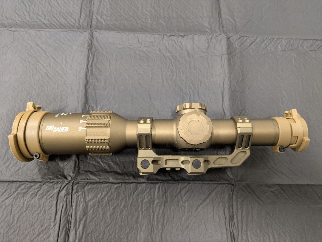 エボリューションギヤＴＡＮＧＯ６Ｔ Tenebraex（実物） ALPHA４