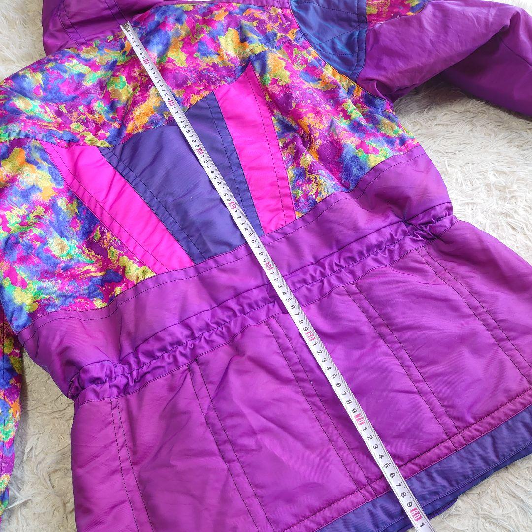 ファブリス スキー スノーボードウェア セットアップ レトロ L