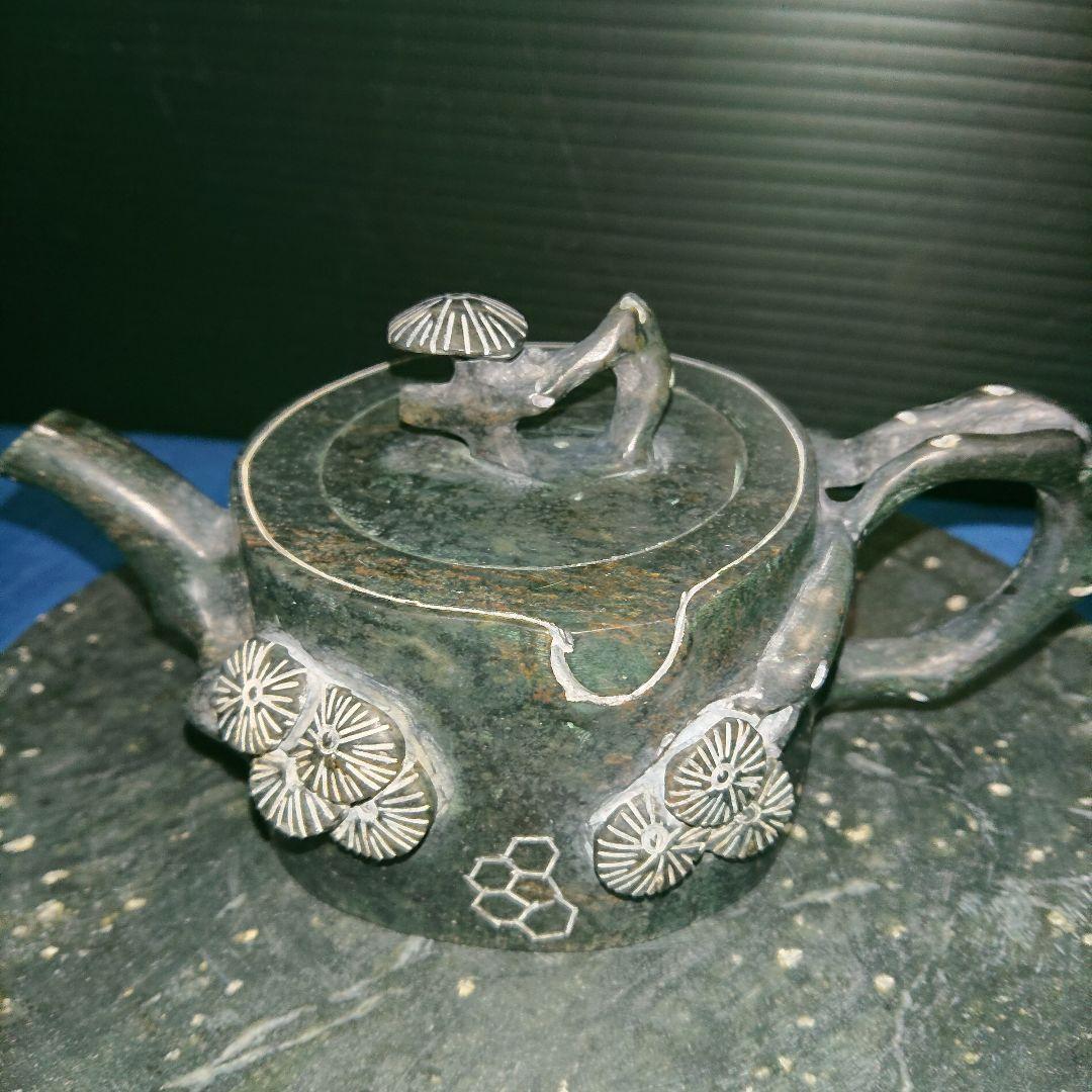 中国翡翠古茶器セット