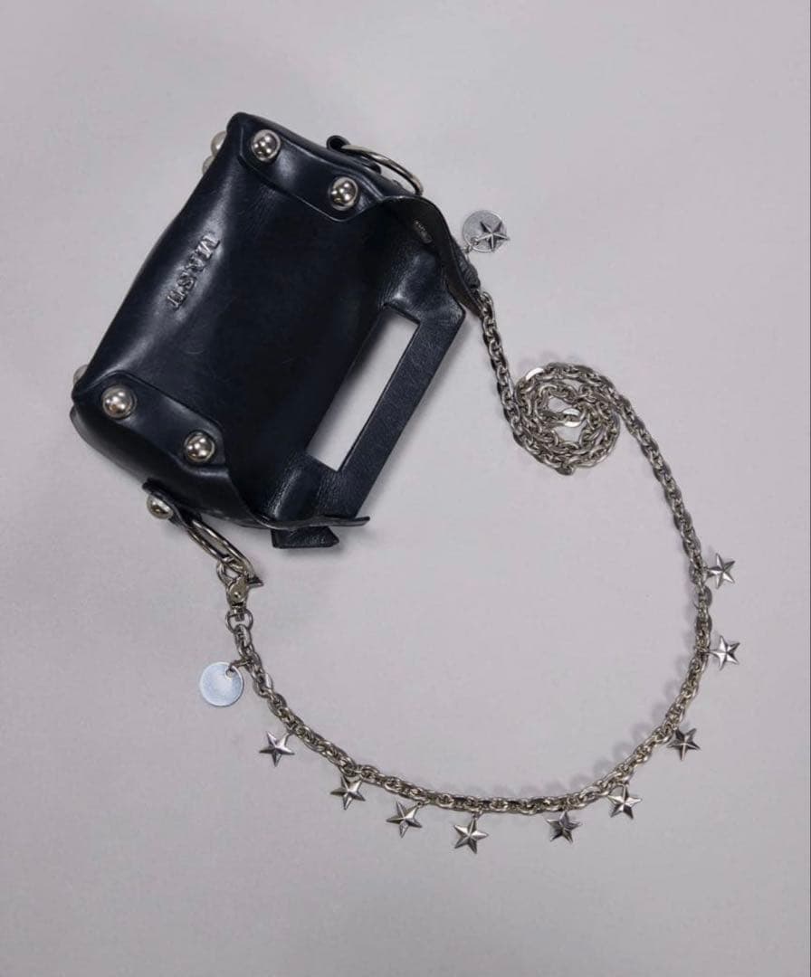 バッグ MASU 25AW SHOOTING STAR CHAIN STRAP