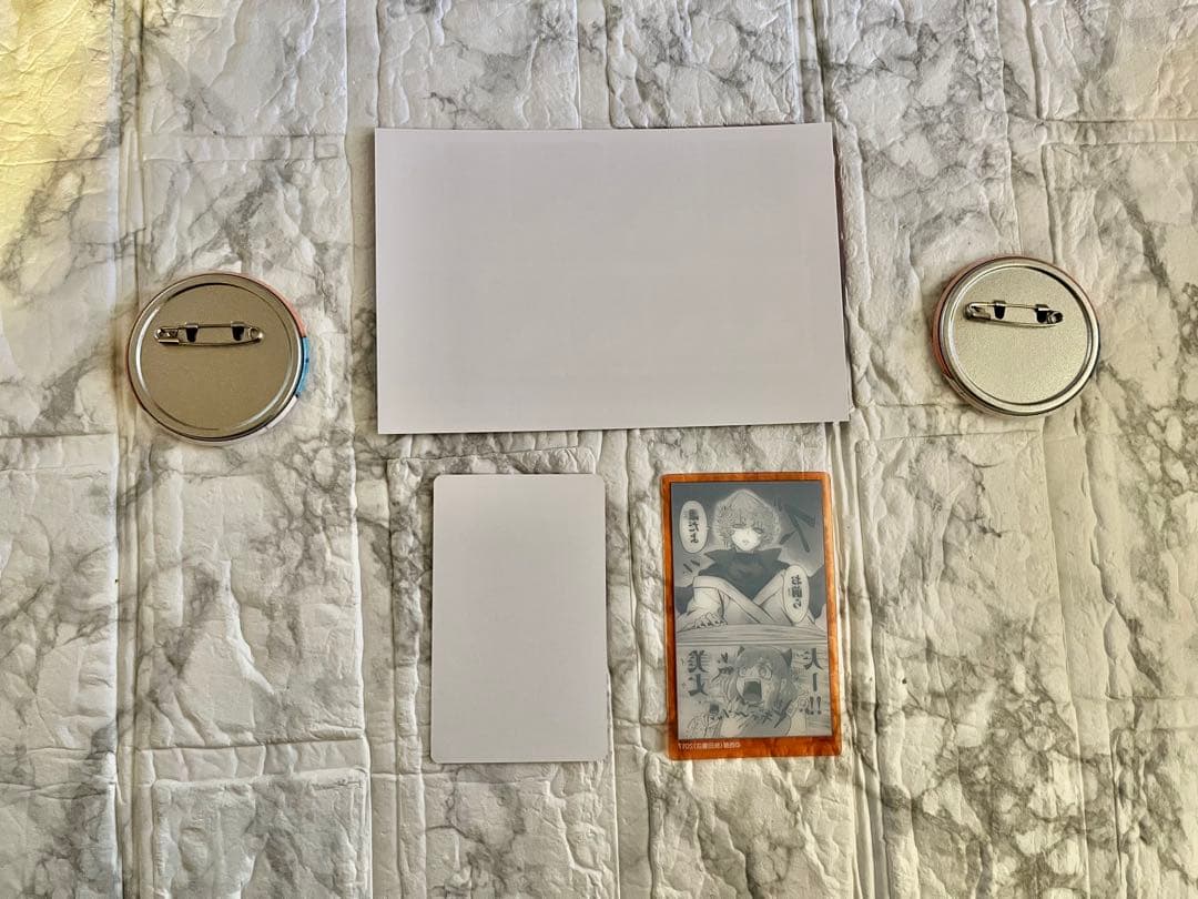 【アガレス・ピケロ】魔入りました！入間くん展 魔界へようこそ！グッズまとめ売り