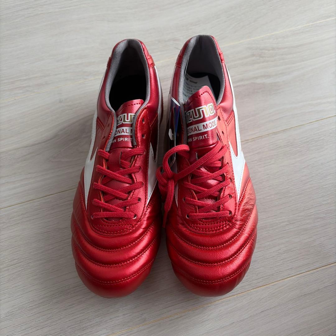 Mizuno 40th MORELIA サッカーシューズ