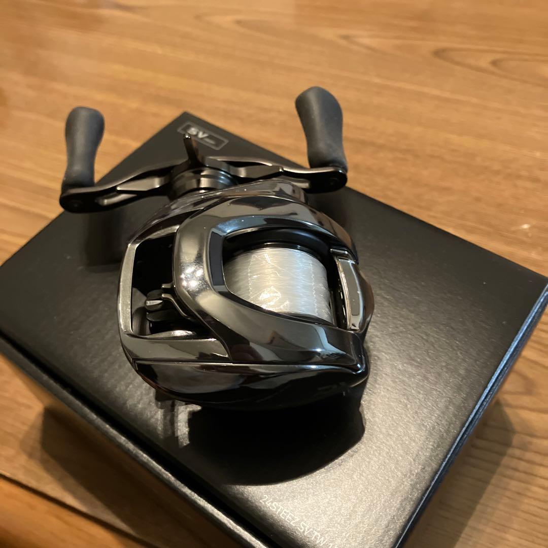 ダイワ24STEZ SV TW 100H