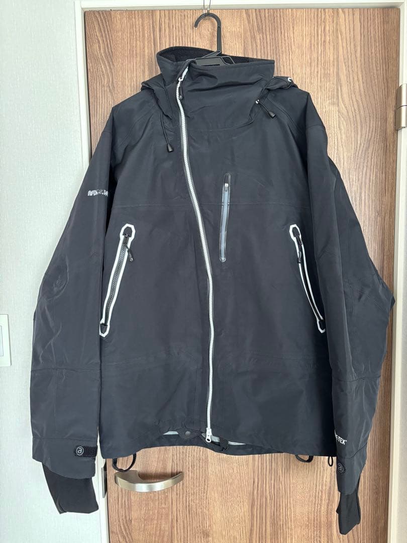 AFDICEGEAR ジャケット L パンツ M セット GORE-TEX