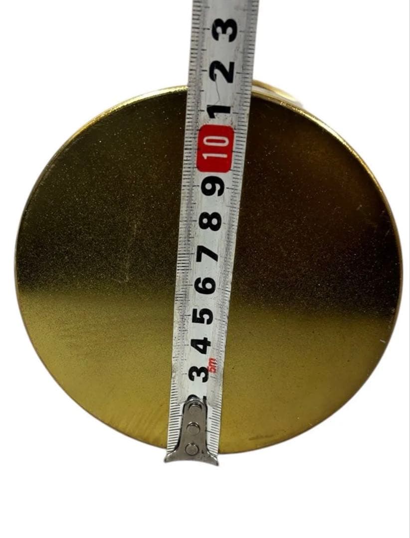 【美品】NORTHDEER サンドブラスト版 ゴールド 可変式ダンベル 10kg