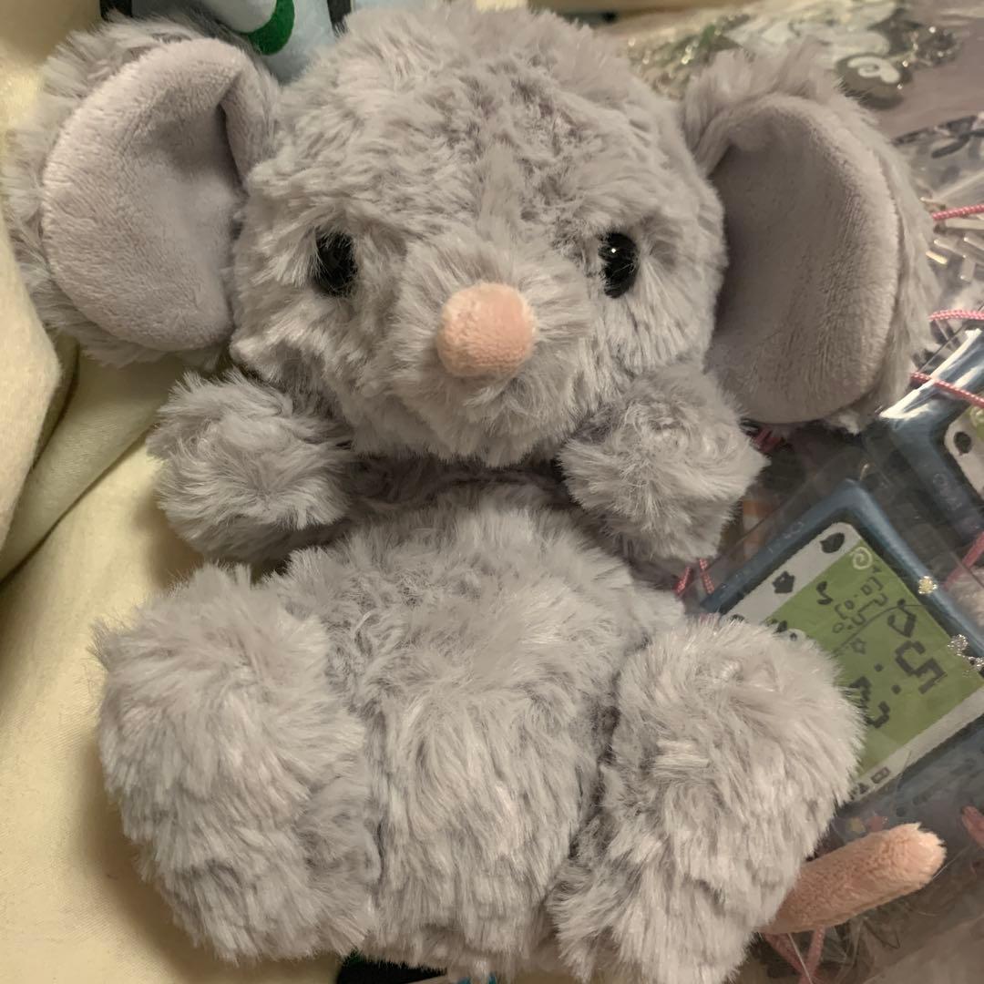 ジェリーキャット Yummy mouse マウス 新品 タグ付き 入手困難