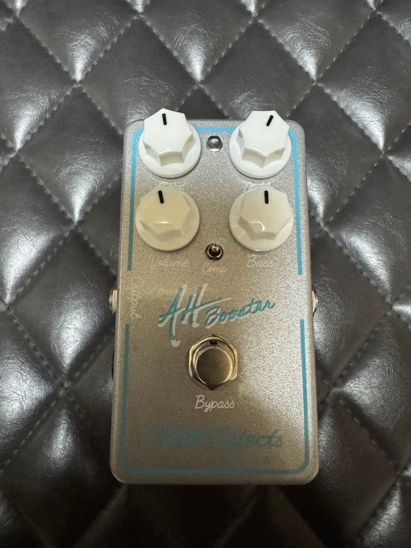 Xotic Effects AH Booster ギターエフェクター