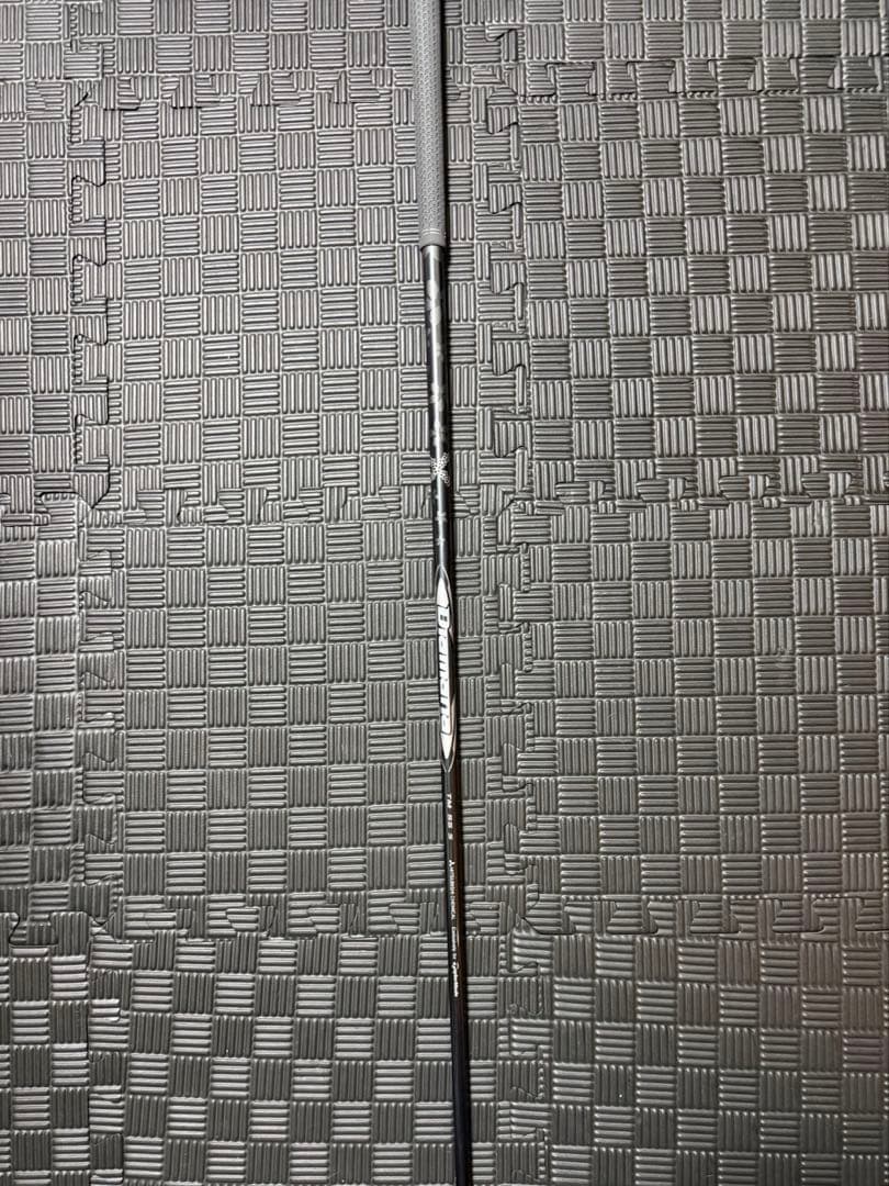 未使用テーラーメイド 1W用シャフト単品 ディアマナ シルバー TM55S