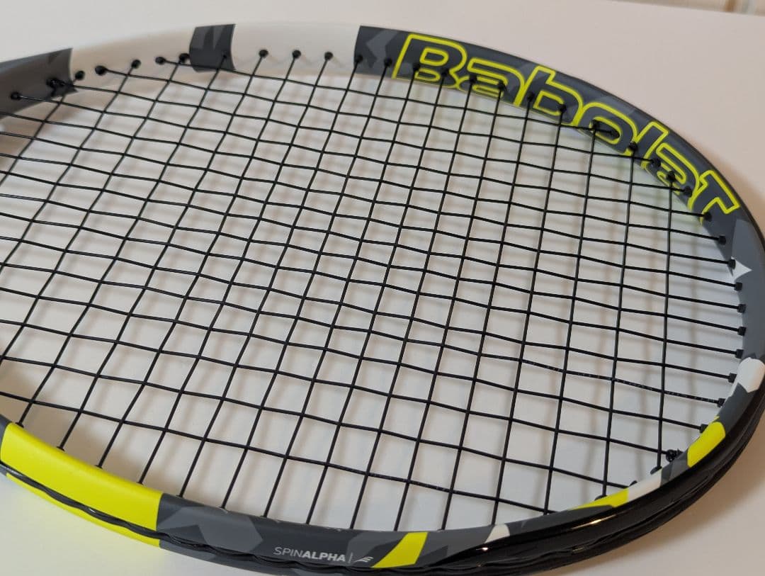 美品 BabolaT Evo Aero エボエアロ 2022年 G1 ケース付き