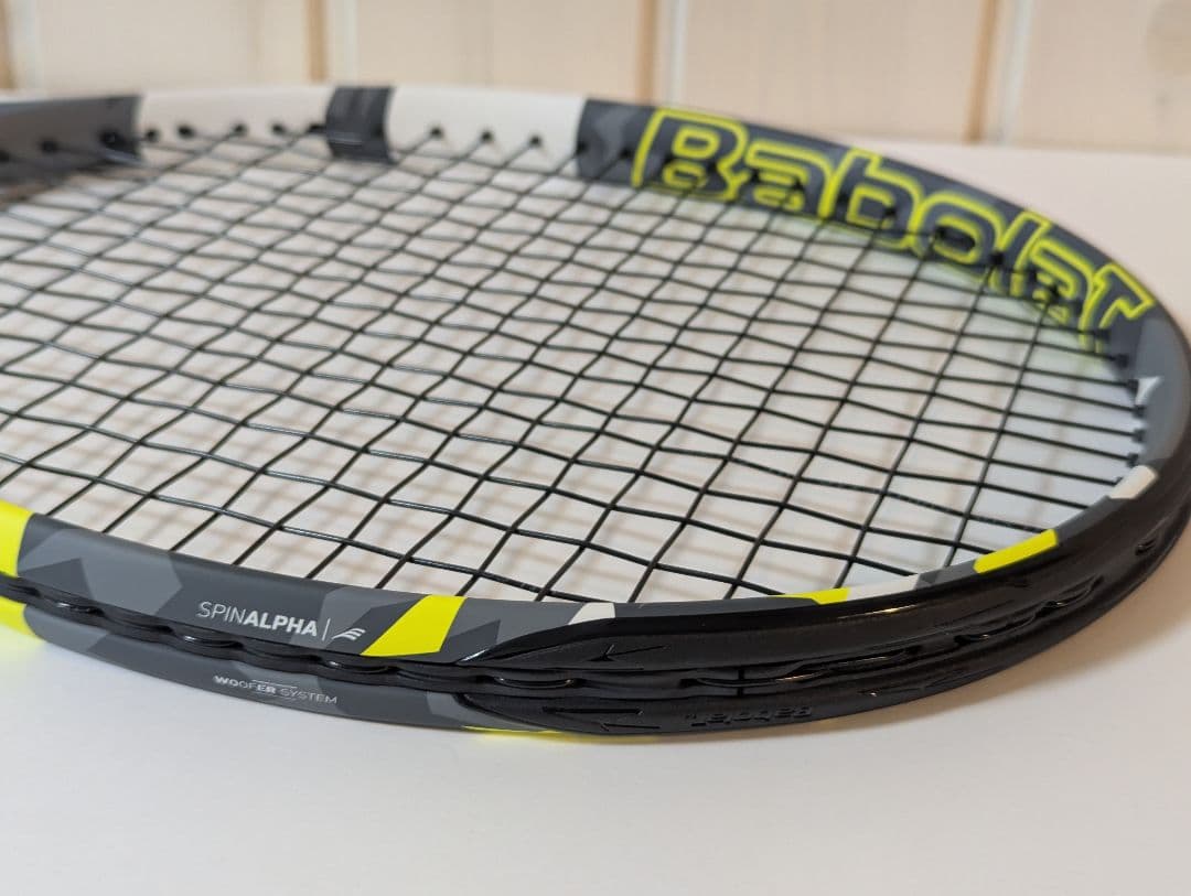 美品 BabolaT Evo Aero エボエアロ 2022年 G1 ケース付き