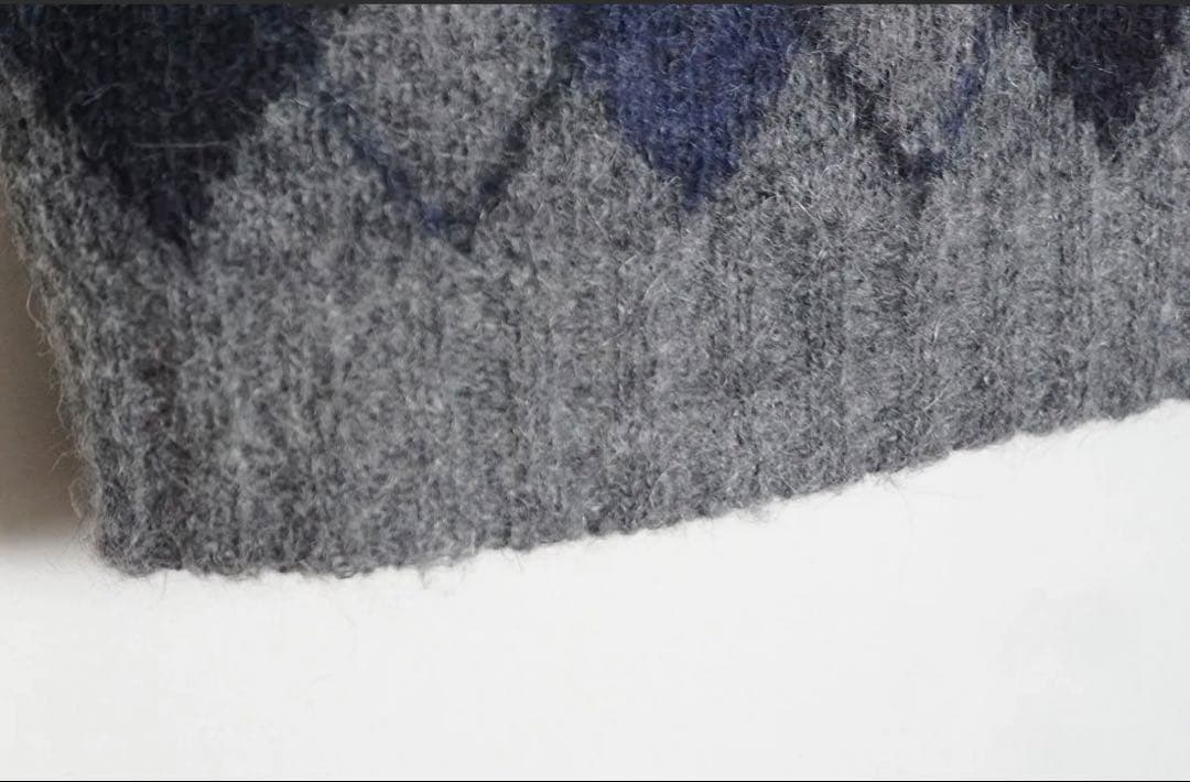 g*e様 OUR LEGACY アワーレガシー　ベスト モヘア ニット46