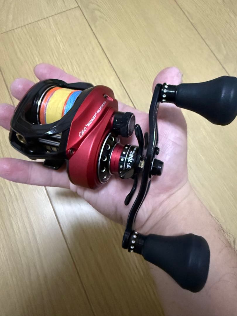 Revoビーストロケット-L