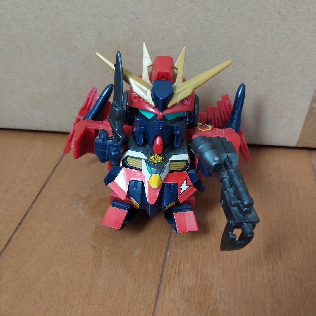 元祖SDガンダム　BB戦士 　GARMS 　シャドウフレア5　２体セット