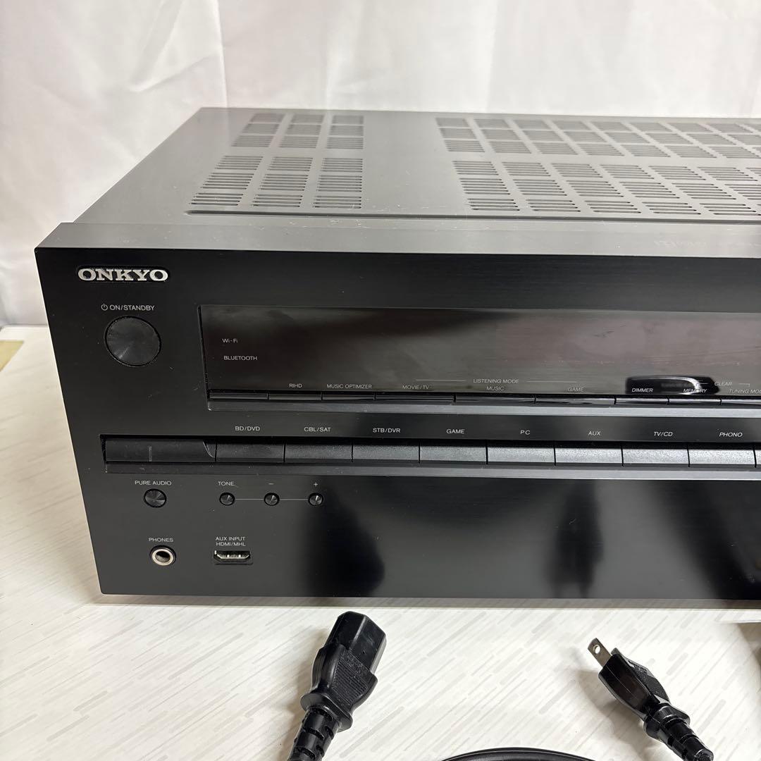 し*ん様 ONKYO AVアンプ TX-NR636リモコン付き