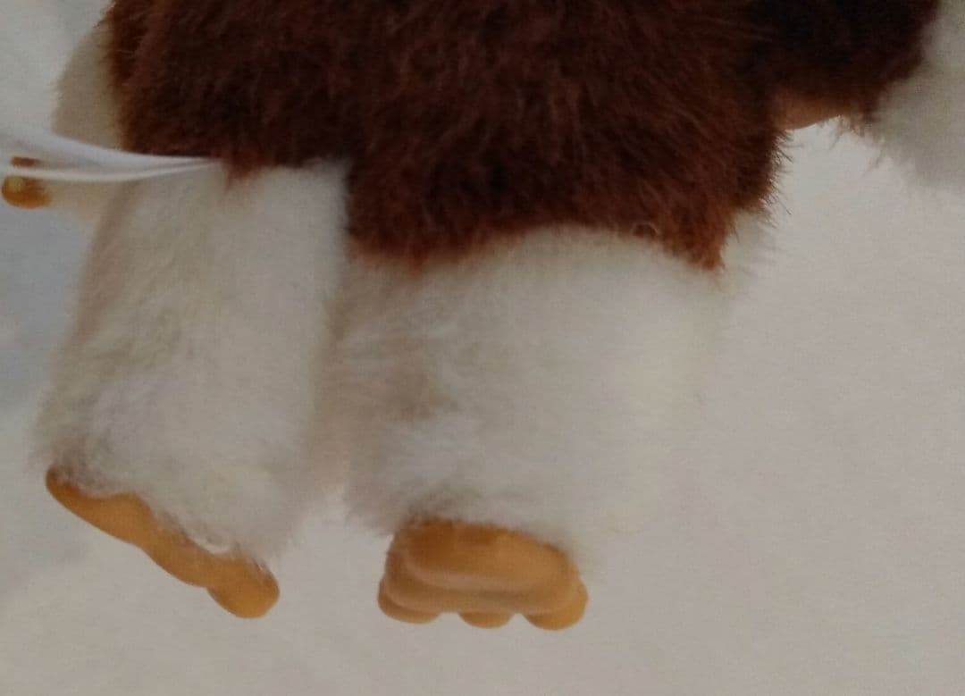 グレムリン　ギズモ　ぬいぐるみ　ジュンプランニング社　ゴム　GREMLiNS