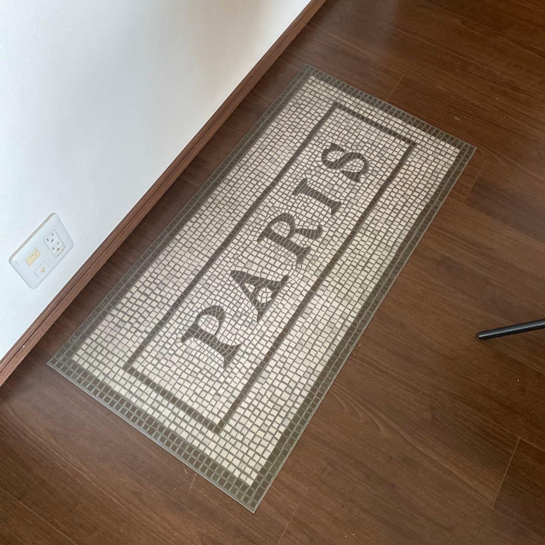 Beija Flor ベイジャフロール 玄関マット マット