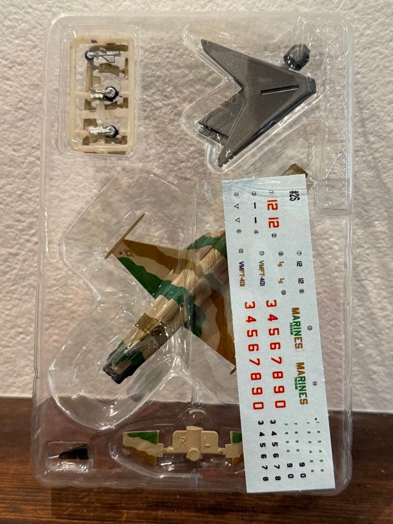 アクロチームコレクション2　【F-TOYS】10機セット