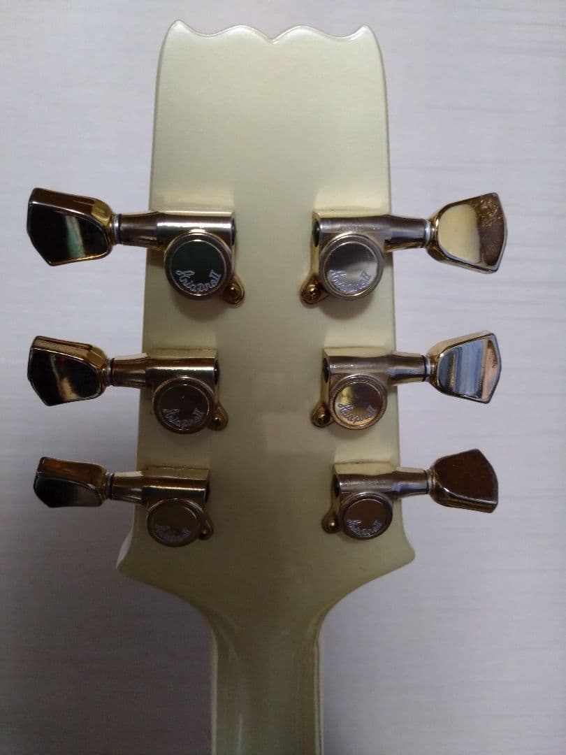 アリア プロ II TA-30 1984 年製 ヴィンテージ マツモク セミアコ