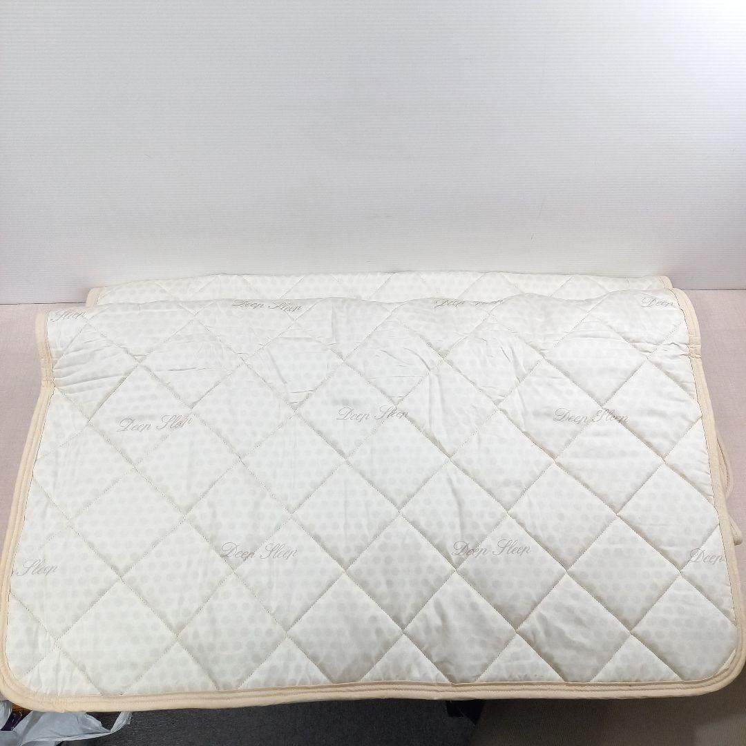 ディプスリー シングル 敷きパッド 床ずれ 腰痛 ベッドパット アシストパッド