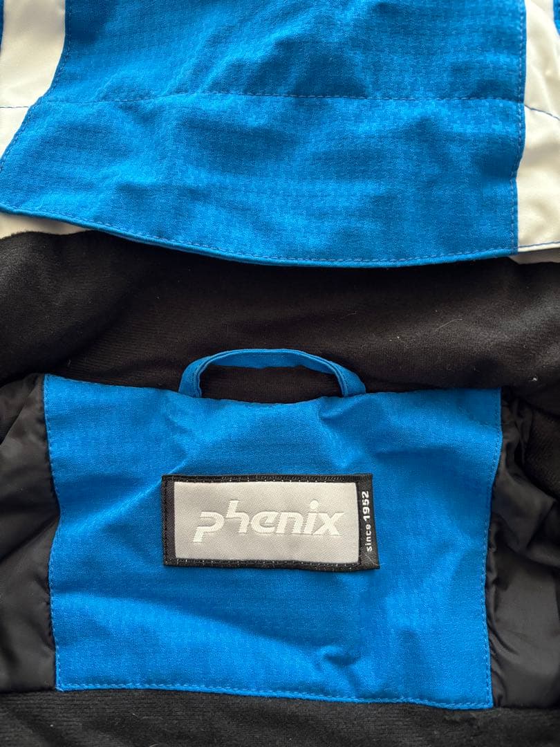 phenix フェニックス　スキーウェア　メンズOサイズ　おまけ雪玉メーカー