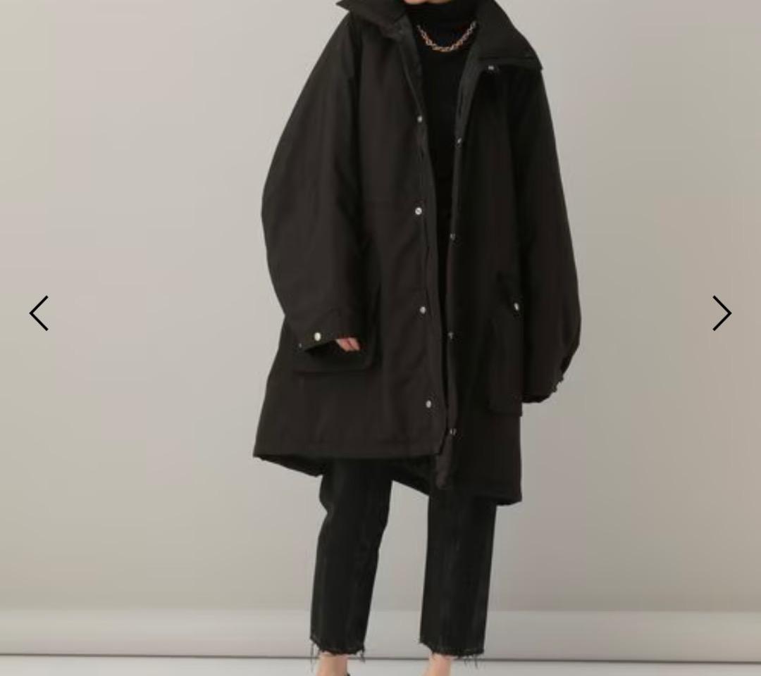 Curensology スウェーディッシュモッズコート