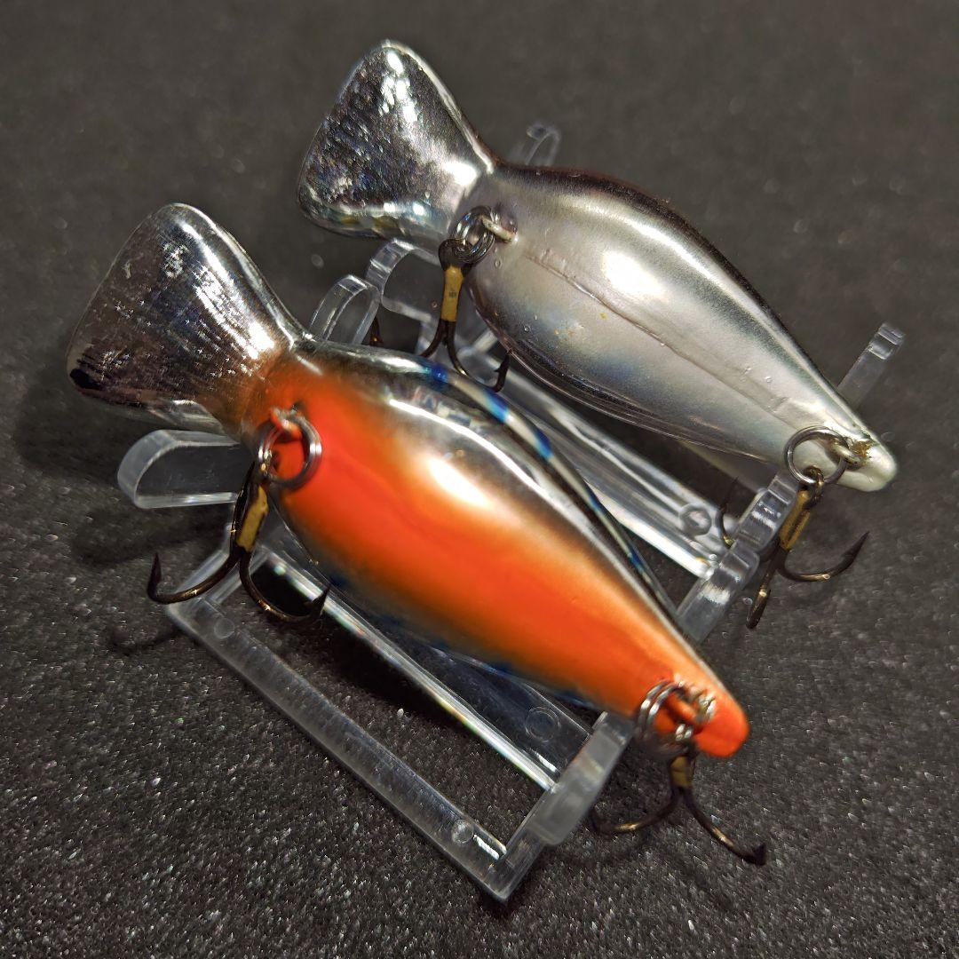 オールドストーム 2個セット ショートワート STORM SHORTWART